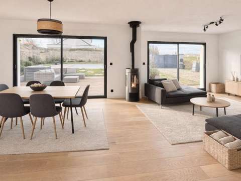 Vente maison 5 pièces Vente maison 5 pièces