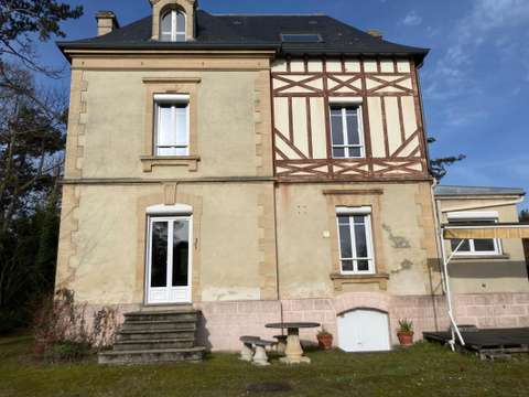 Vente maison 7 pièces