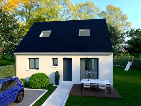 Vente maison Douvres-la-Délivrande 14