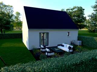 Vente maison