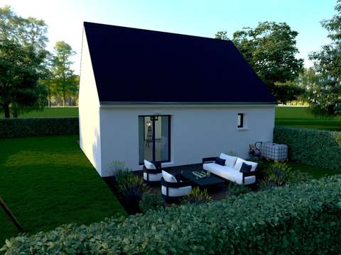 Vente maison