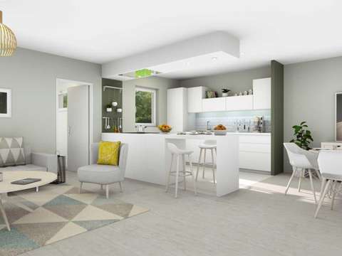 Vente maison
