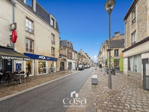 Vente maison 4 pièces Douvres-la-Délivrande 14
