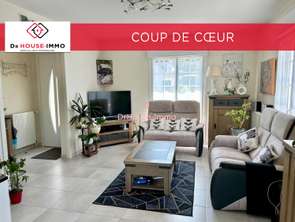 Vente Maison 6 chambresDouvres-la-Délivrande