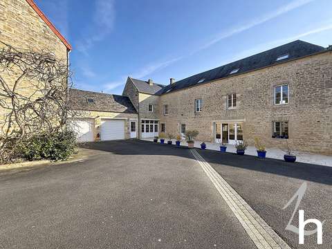 Vente maison 16 pièces Douvres-la-Délivrande 14