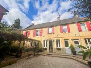 Vente Maison 5 chambresDouvres-la-Délivrande