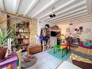 Vente Maison 2 chambresDouvres-la-Délivrande