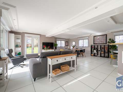 Vente maison 7 pièces