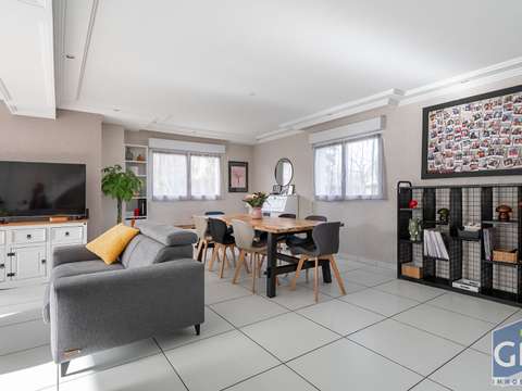 Vente maison 7 pièces