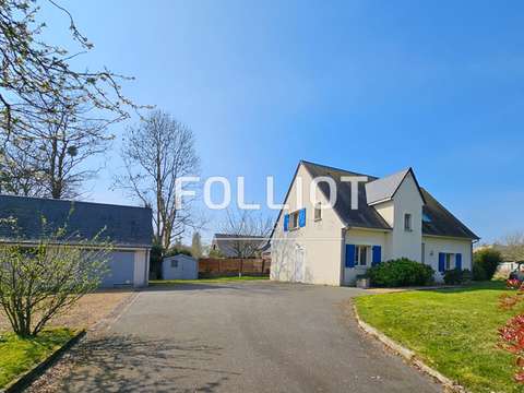 Vente maison 7 pièces Douvres-la-Délivrande 14