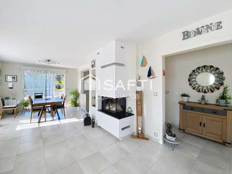 Vente maison 8 pièces Douvres-la-Délivrande 14