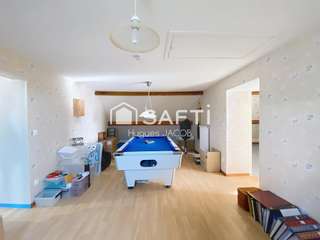 Vente maison 8 pièces