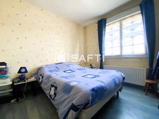 Vente maison 8 pièces