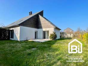 Vente Maison 3 chambresDouvres-la-Délivrande