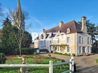 Vente maison 10 pièces