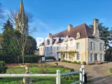 Vente maison 10 pièces