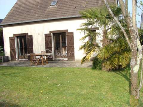 Vente maison 4 pièces Douvres-la-Délivrande 14