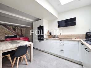 Vente Maison 4 chambresDouvres-la-Délivrande