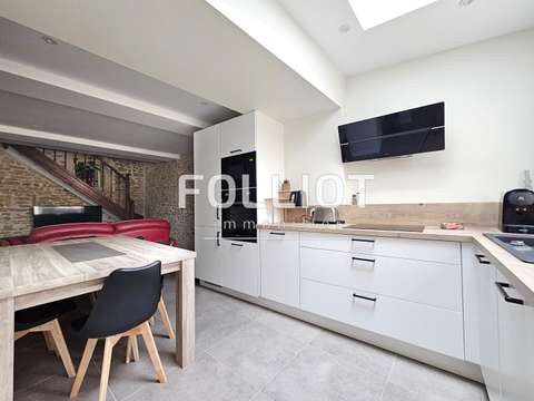 Vente maison 5 pièces Douvres-la-Délivrande 14