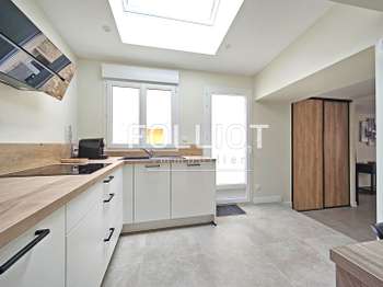 Vente maison 5 pièces Douvres-la-Délivrande 14