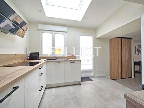 Vente maison 5 pièces Douvres-la-Délivrande 14