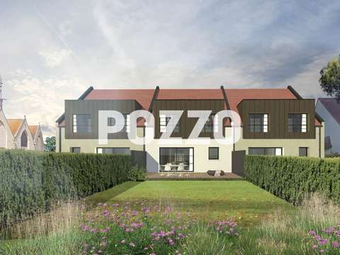 Vente maison 5 pièces Douvres-la-Délivrande 14