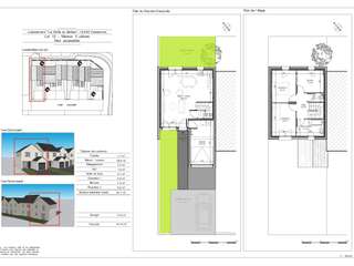 Vente maison 3 pièces