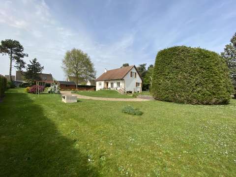 Vente maison 6 pièces Douvres-la-Délivrande 14