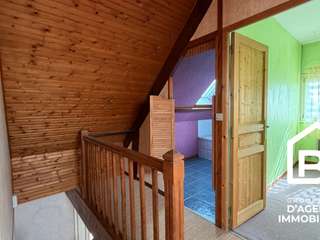 Vente maison 5 pièces