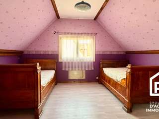 Vente maison 5 pièces