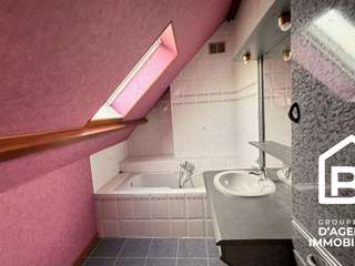 Vente maison 5 pièces
