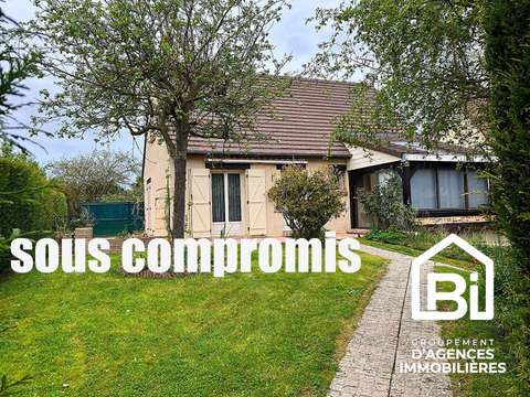 Vente maison 5 pièces Douvres-la-Délivrande 14