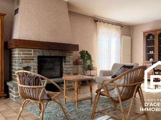 Vente maison 5 pièces