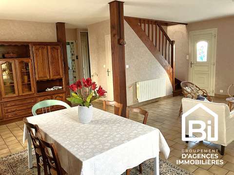 Vente maison 5 pièces