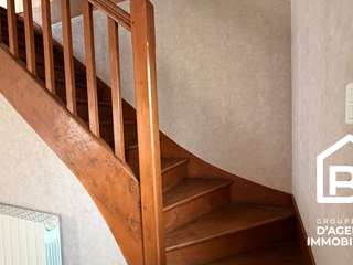 Vente maison 5 pièces