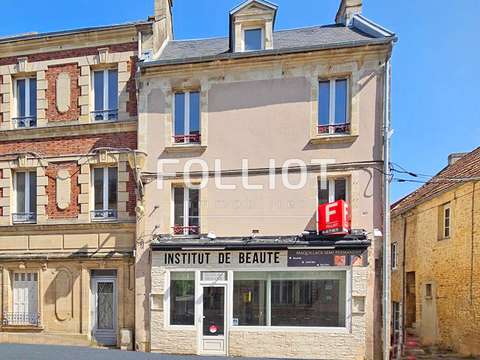 Vente maison 9 pièces Douvres-la-Délivrande 14