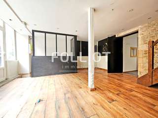 Vente maison 9 pièces