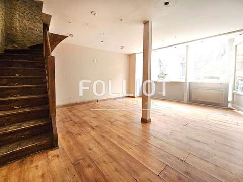 Vente maison 9 pièces