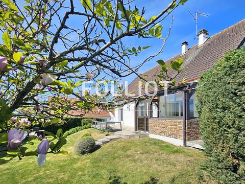 Vente maison 4 pièces Douvres-la-Délivrande 14