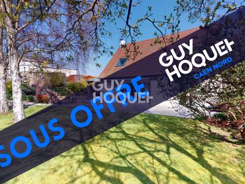 Vente maison 7 pièces Douvres-la-Délivrande 14