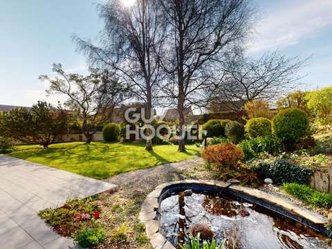Vente maison 7 pièces