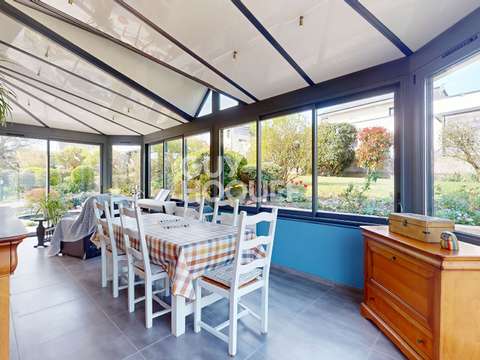Vente maison 7 pièces