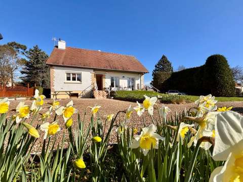 Vente maison 5 pièces Douvres-la-Délivrande 14