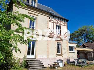 Vente maison 8 pièces