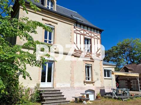 Vente maison 8 pièces Douvres-la-Délivrande 14
