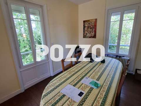 Vente maison 8 pièces