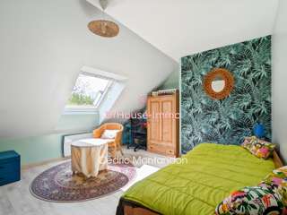Vente maison 8 pièces
