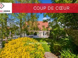 Vente maison 8 pièces