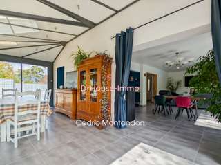 Vente maison 8 pièces