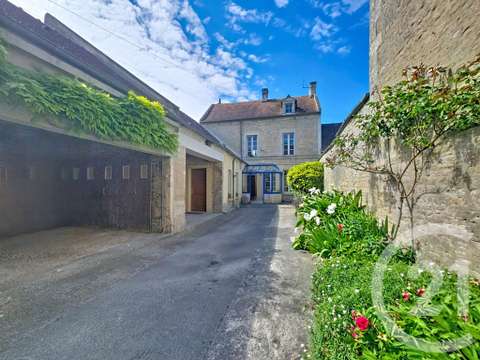Vente maison 11 pièces Douvres-la-Délivrande 14